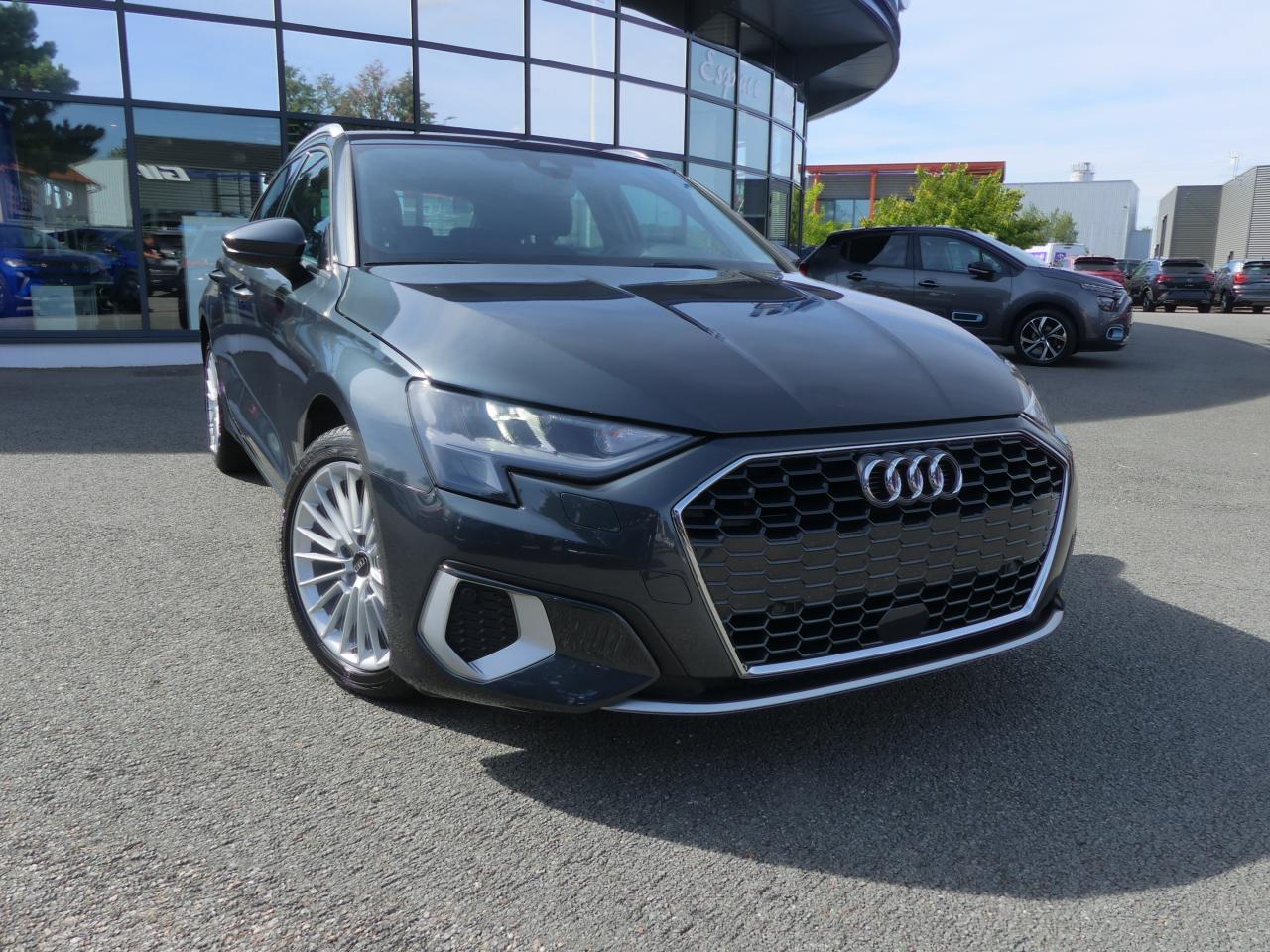 AUDI A3 SPORTBACK 35 TDI 150 S tronic 7 Design