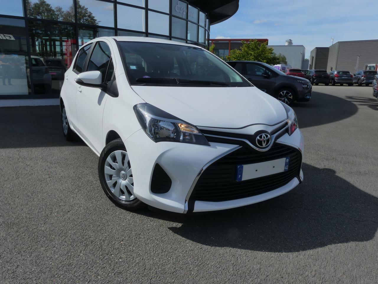 TOYOTA YARIS 1.0 - 69 VVT-i  France