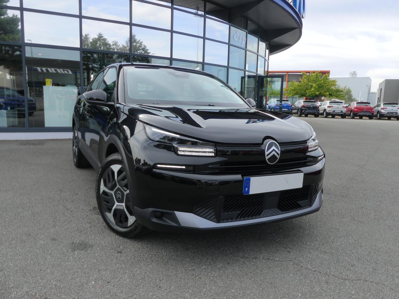 CITROËN C4