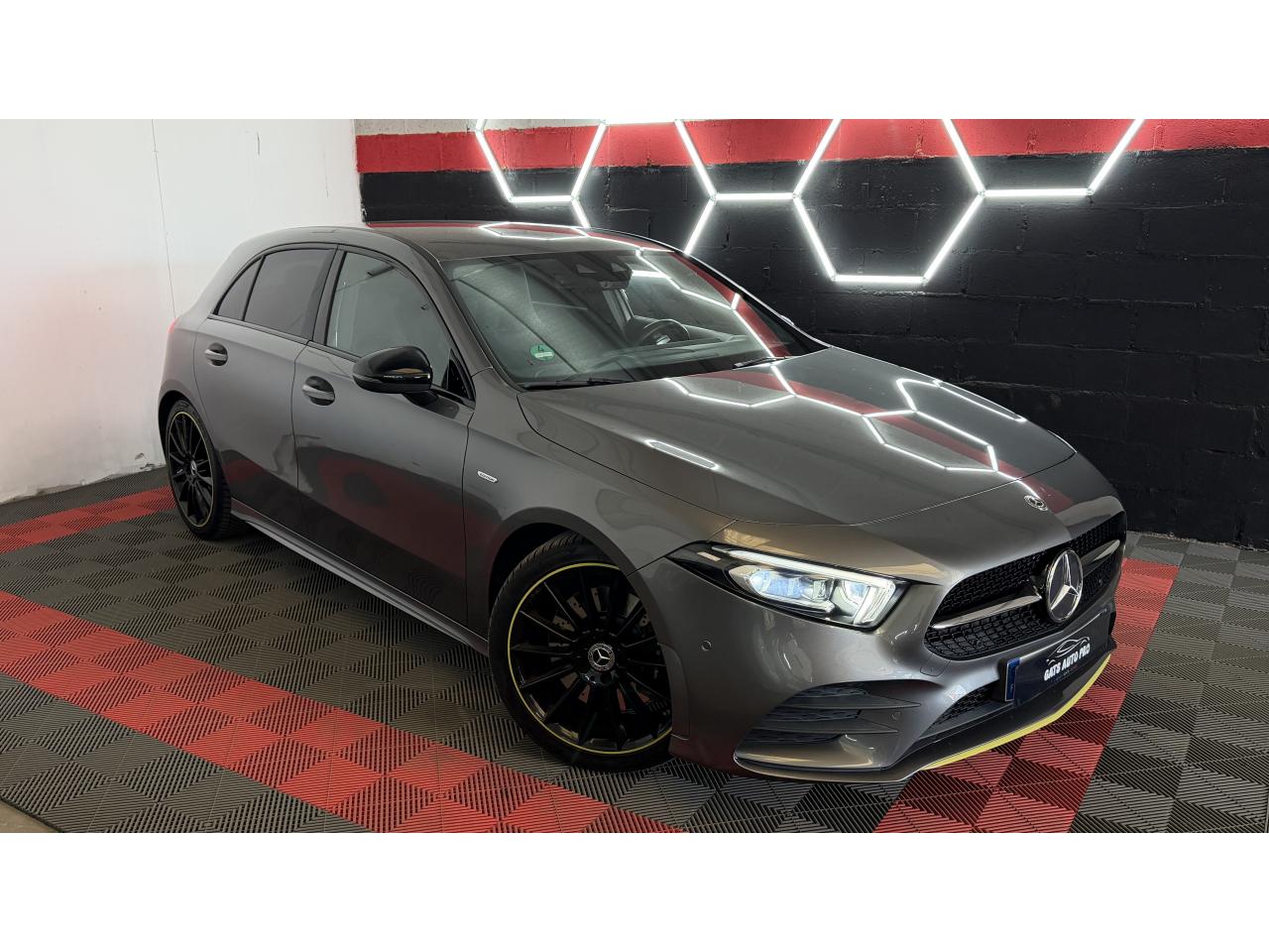 MERCEDES CLASSE A