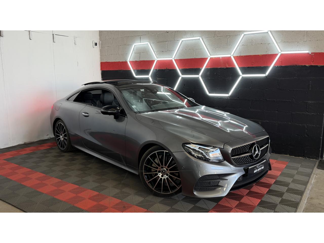 MERCEDES CLASSE E