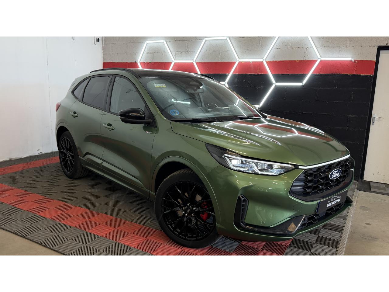 FORD KUGA 2.5 Duratec - 243 - BV PowerShift PHEV 4x2  III 2025 ST-Line X PHASE 2
