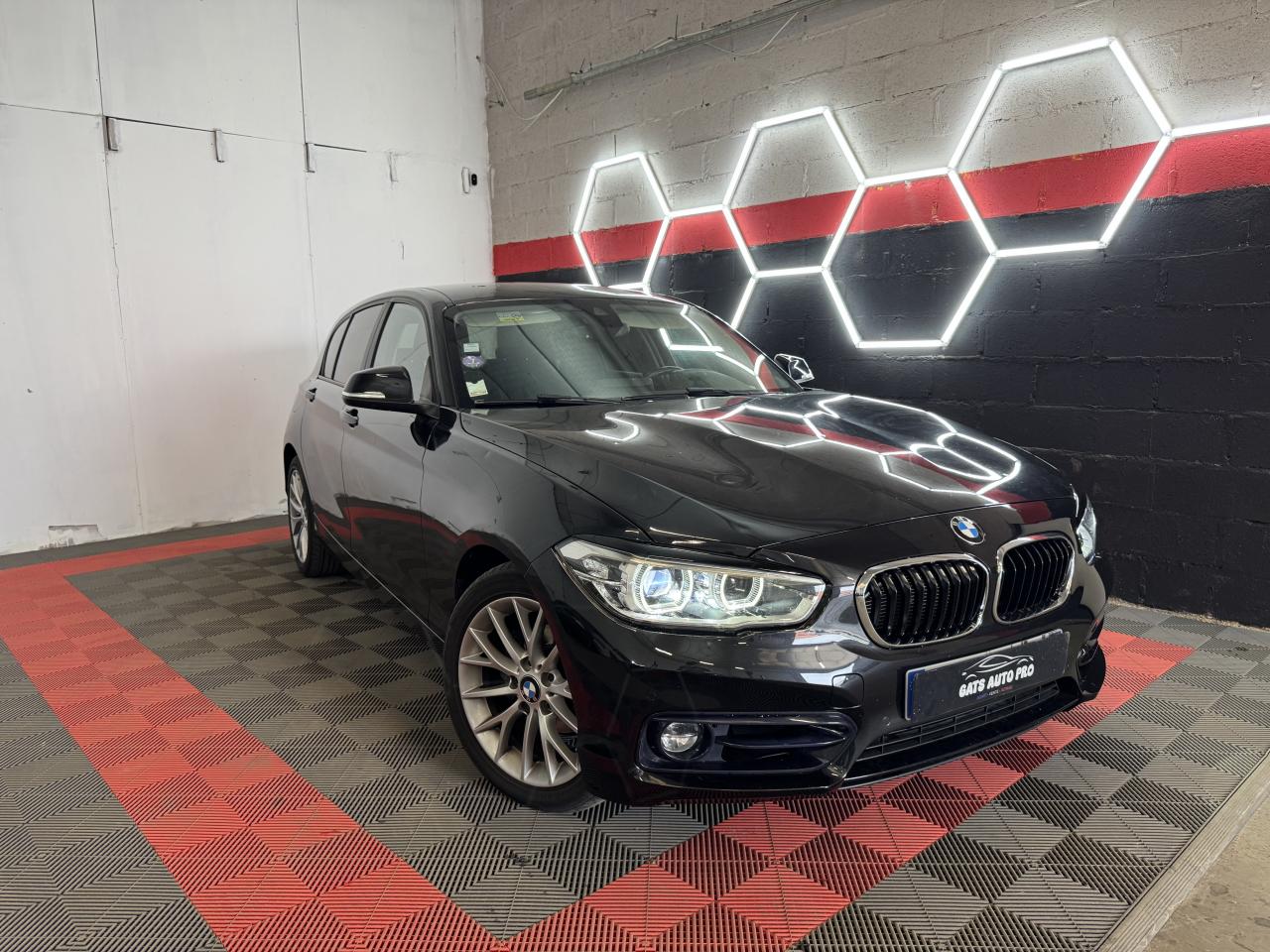 BMW SERIE 1