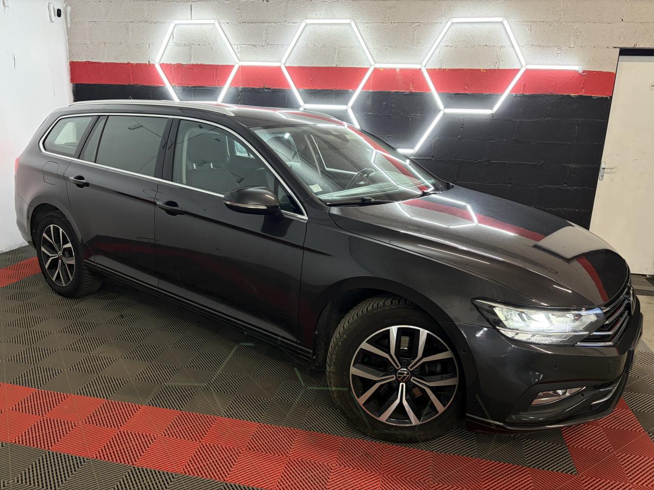 VOLKSWAGEN PASSAT SW 2.0 16V TDI Evo - 150 - BV DSG 7  BREAK 3G5 Business PHASE 2