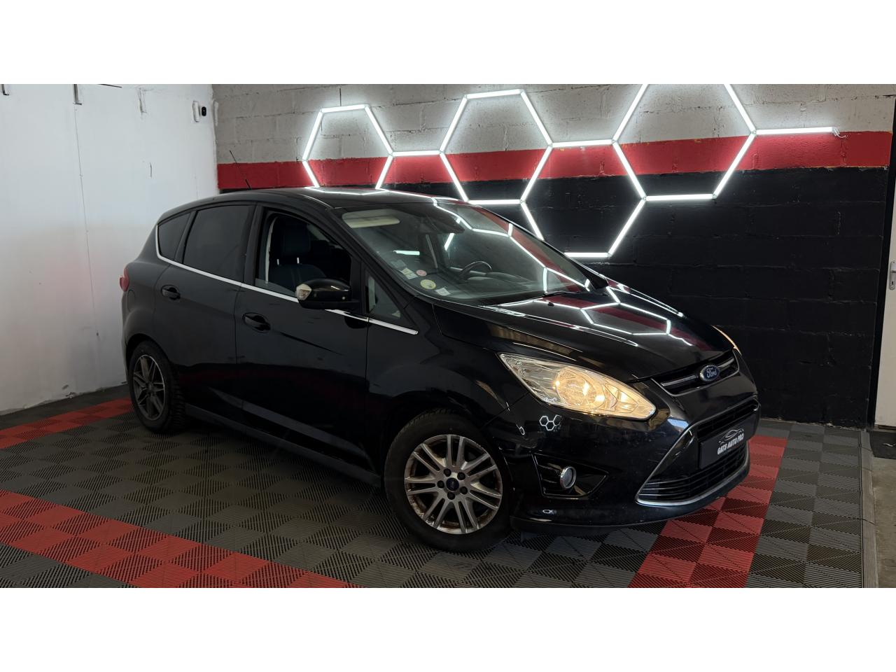 FORD C-MAX