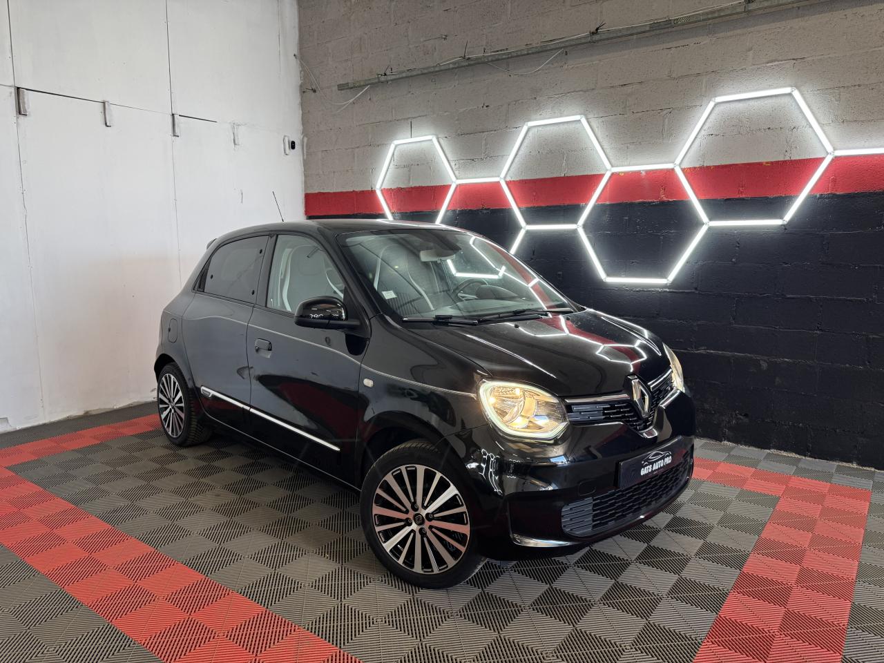 RENAULT TWINGO 0.9 TCe - 95 - BV EDC 2020  III BERLINE Intens PHASE 2