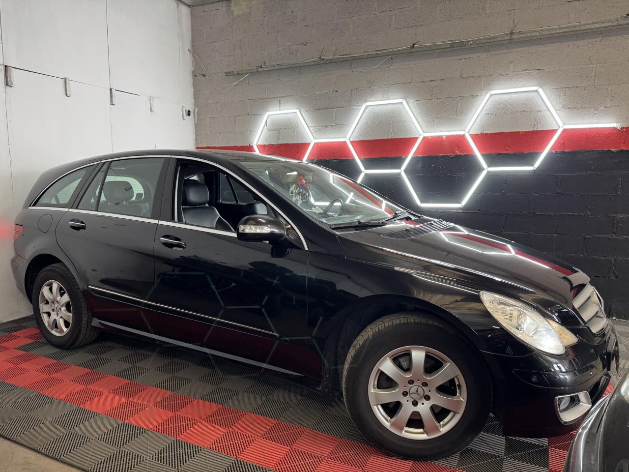 MERCEDES CLASSE R