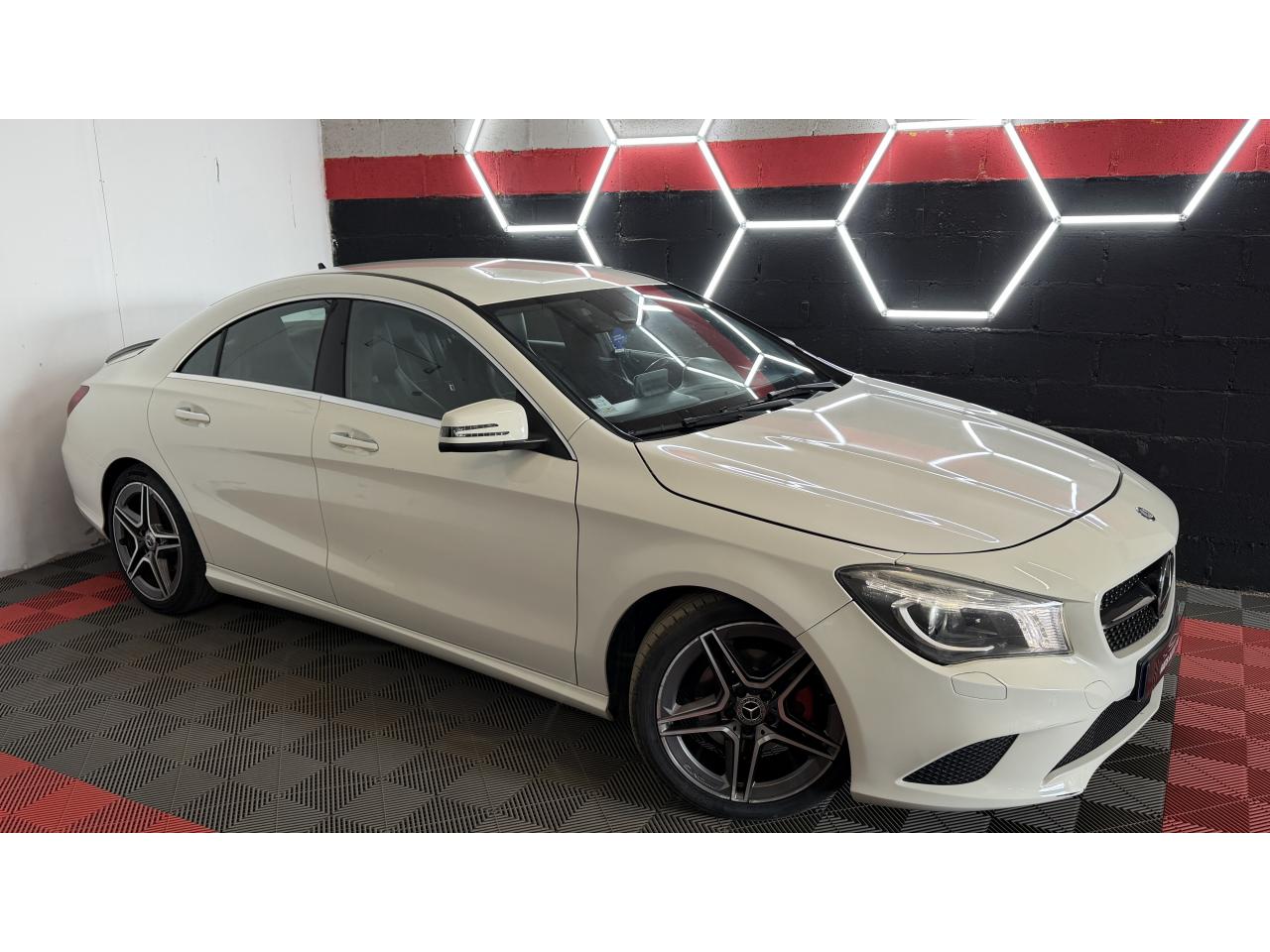 MERCEDES CLASSE CLA