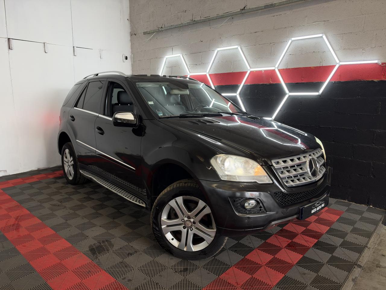 MERCEDES CLASSE M