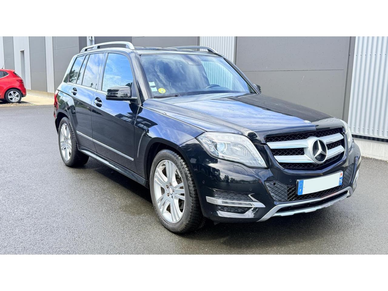 MERCEDES CLASSE GLK