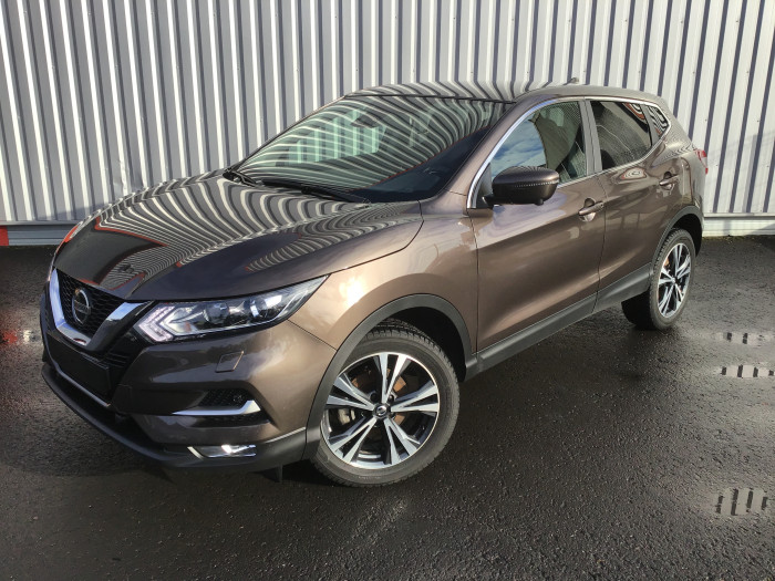 NISSAN QASHQAI 2021