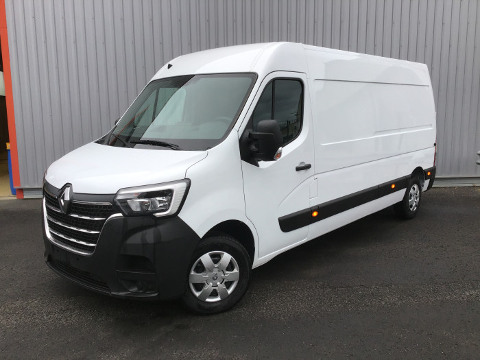 RENAULT MASTER FOURGON