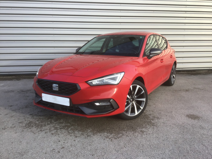 SEAT LEON