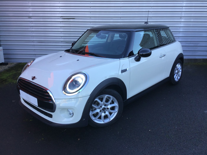 MINI HATCH 3 PORTES F56 LCI
