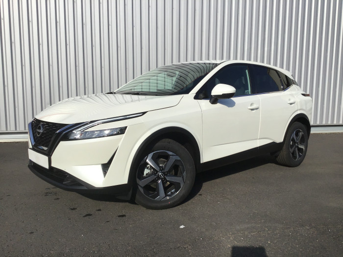 NISSAN QASHQAI 2022