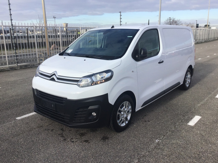 CITROËN JUMPY FOURGON