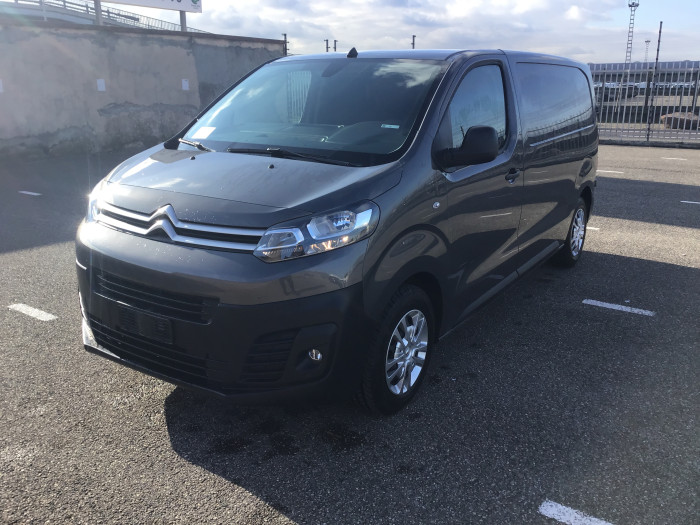 CITROËN JUMPY FOURGON