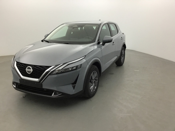 NISSAN QASHQAI 2022