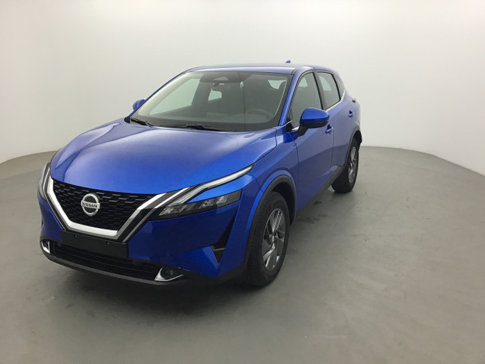 NISSAN QASHQAI 2022