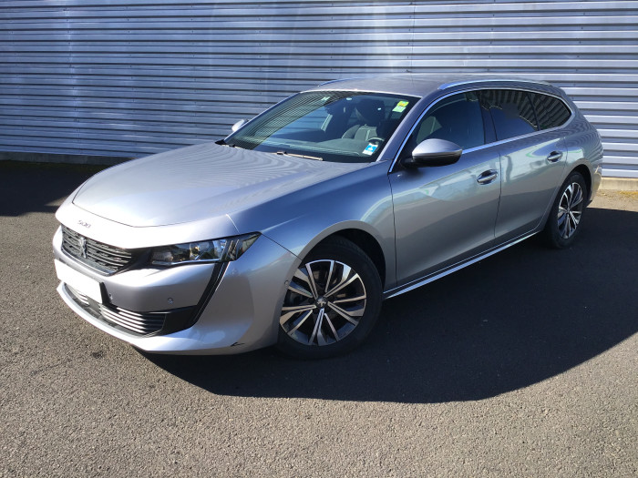 PEUGEOT 508 SW