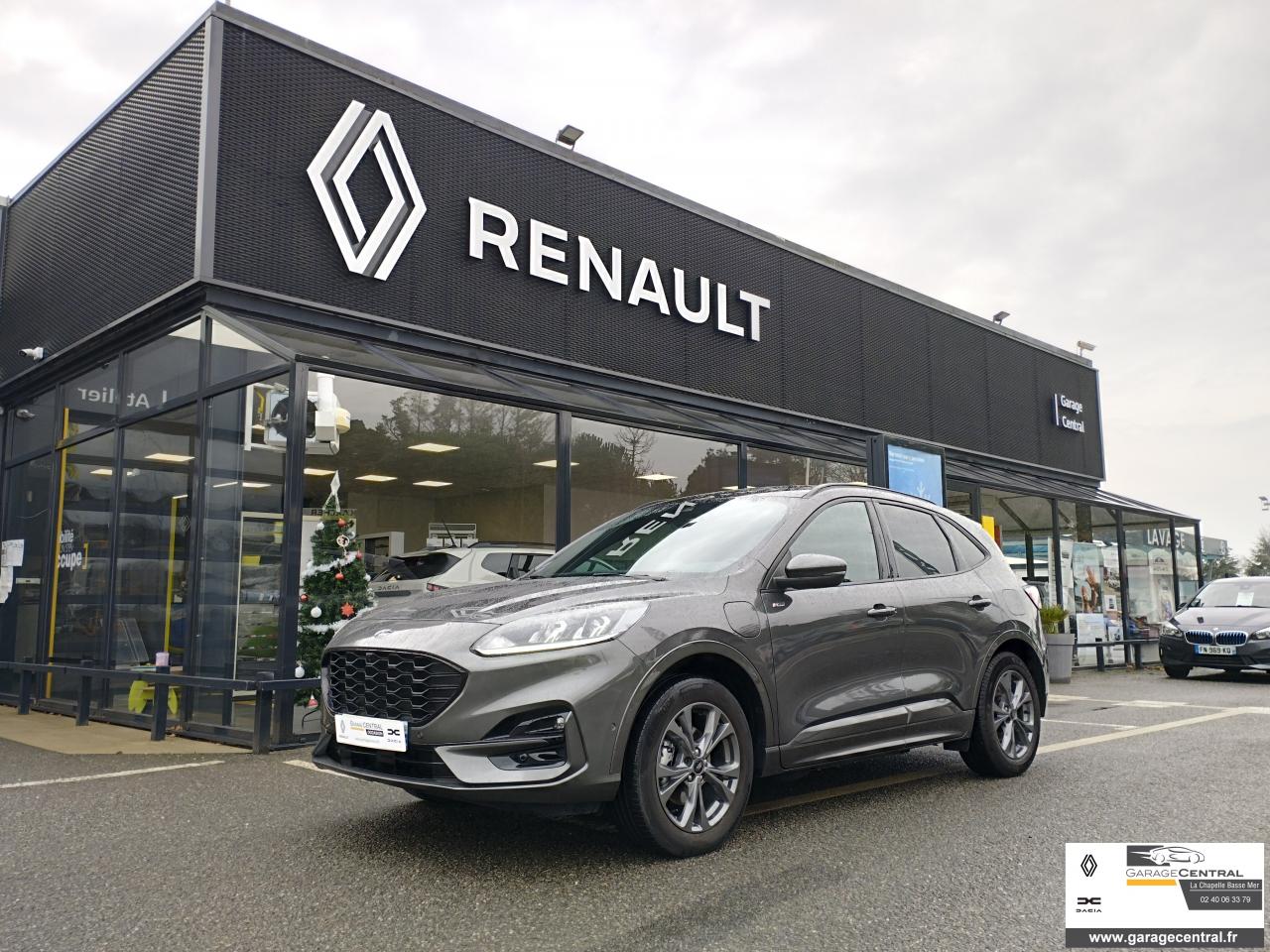 FORD KUGA
