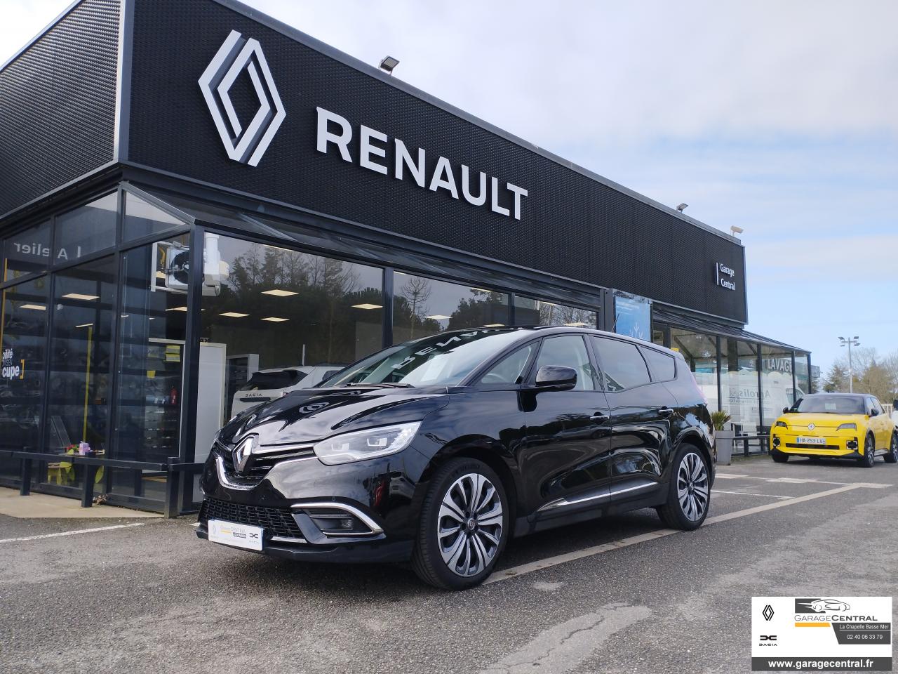 RENAULT GRAND SCENIC