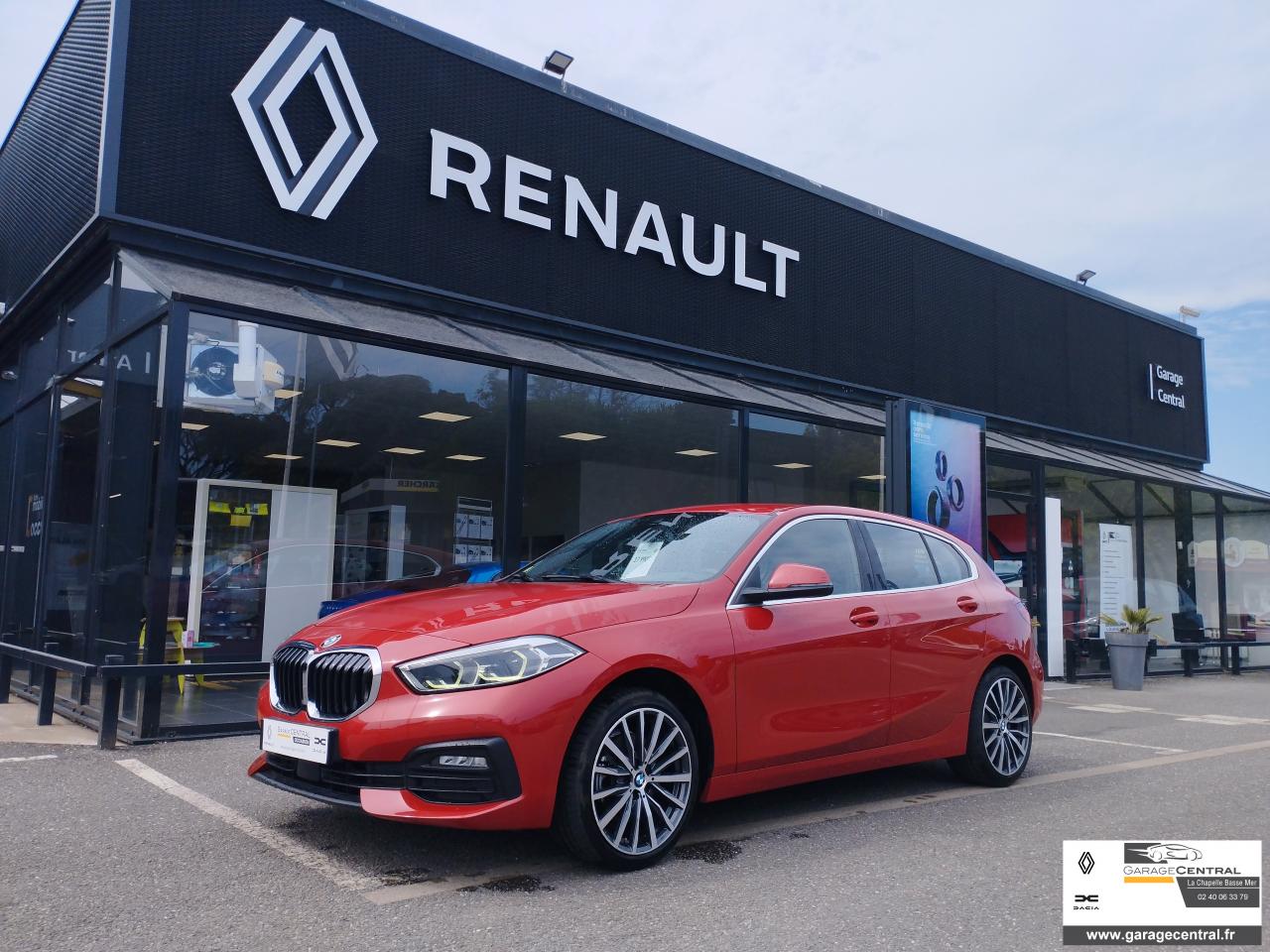 BMW SERIE 1