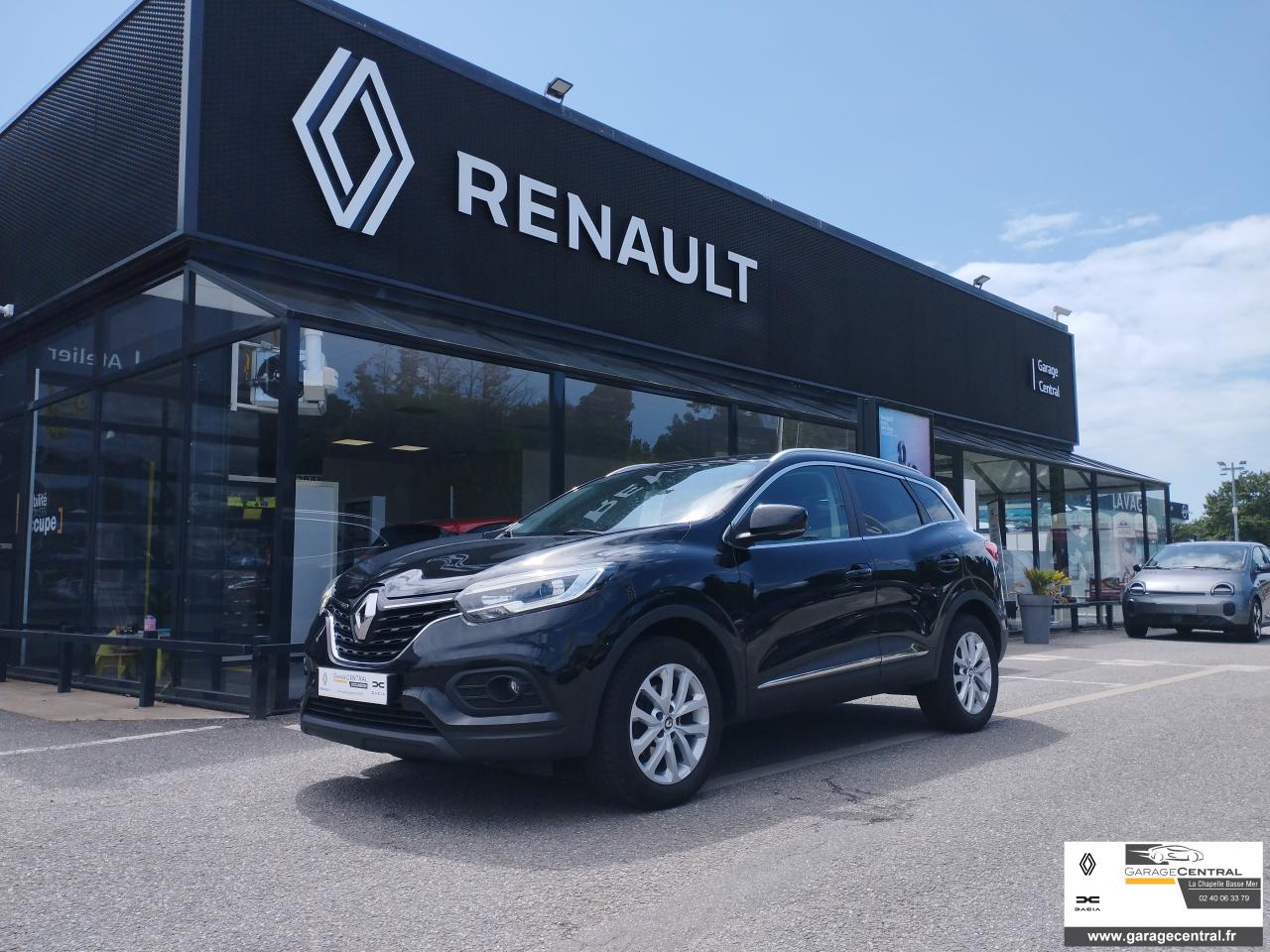 RENAULT KADJAR 1.3 TCe - 140 - FAP  Business PHASE 2