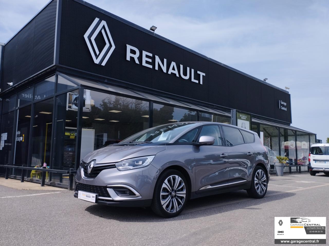 RENAULT GRAND SCENIC 1.3 TCe - 140 - FAP - 7pl GRAND  IV MONOSPACE Business PHASE 2