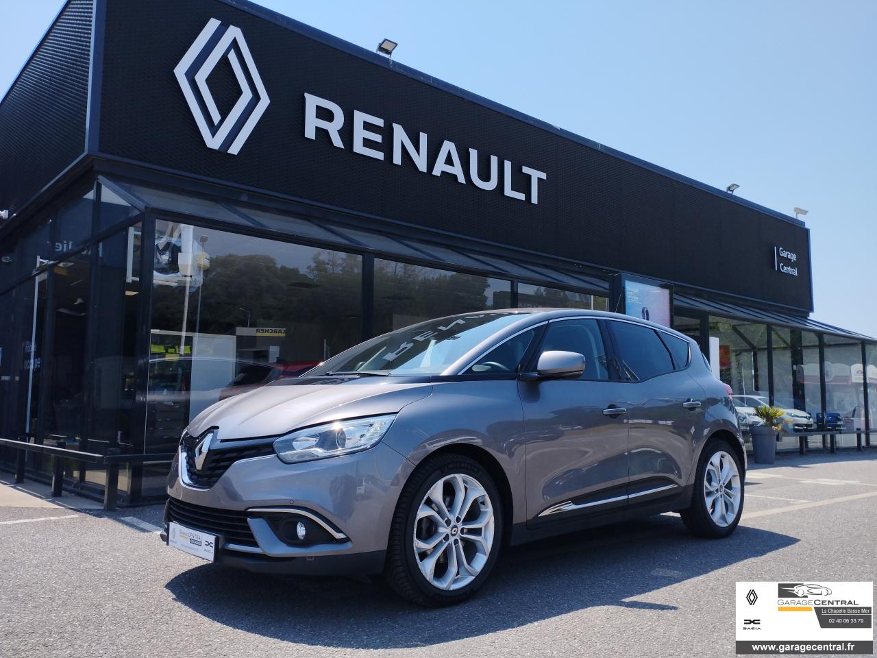 RENAULT SCENIC