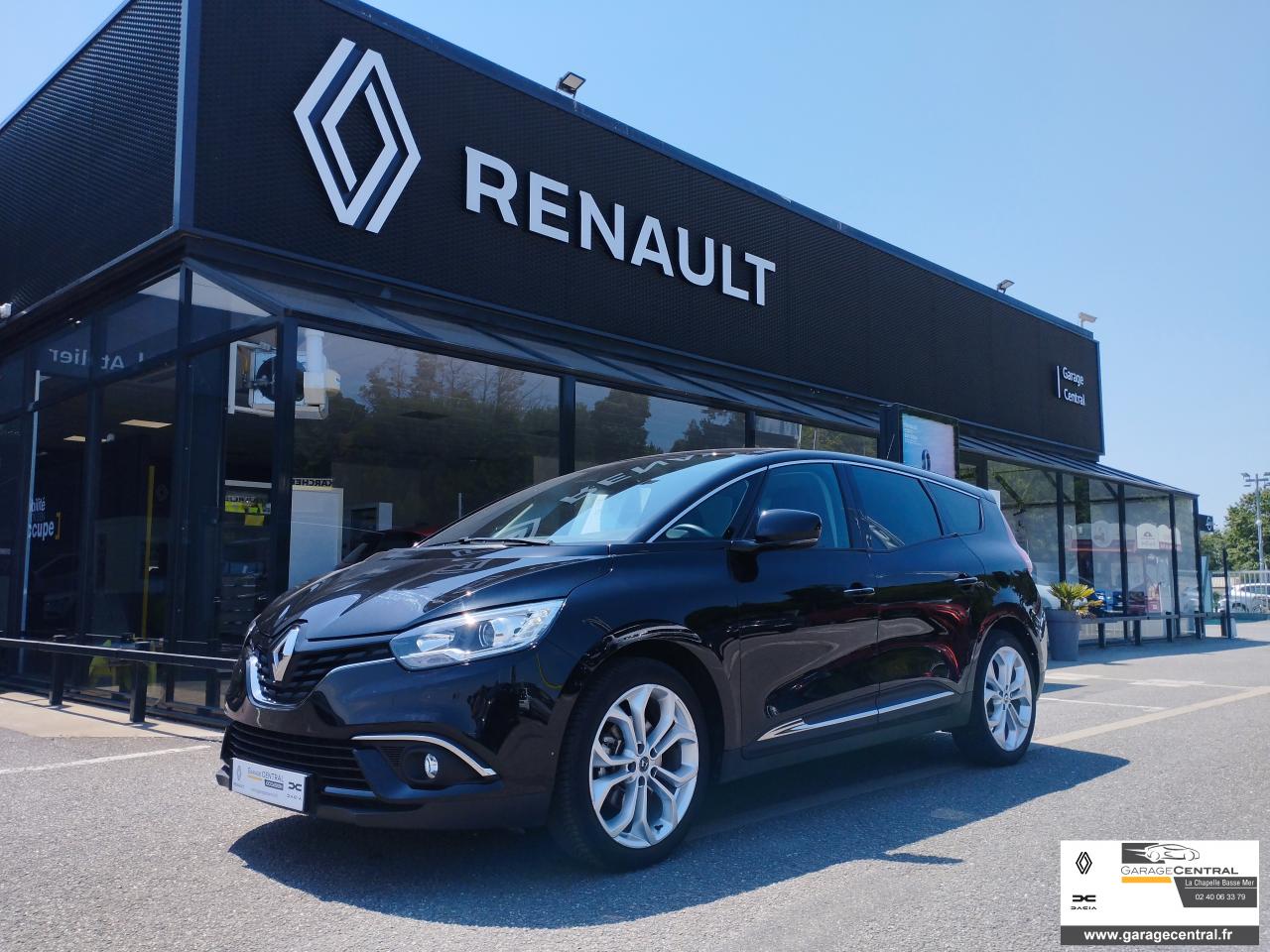 RENAULT GRAND SCENIC 1.3 TCe - 140 - FAP - 7pl GRAND  IV MONOSPACE Business PHASE 1