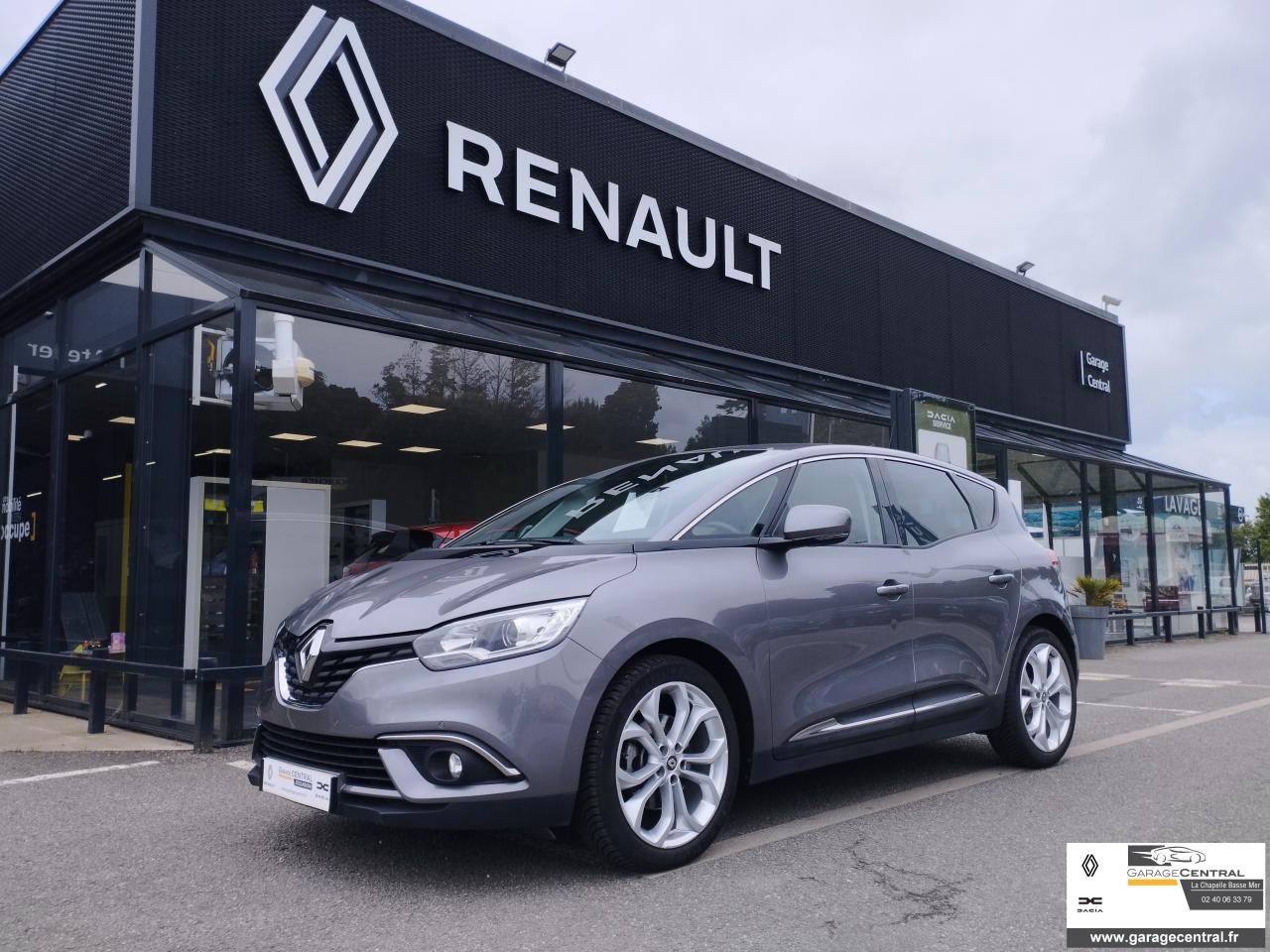 RENAULT SCENIC