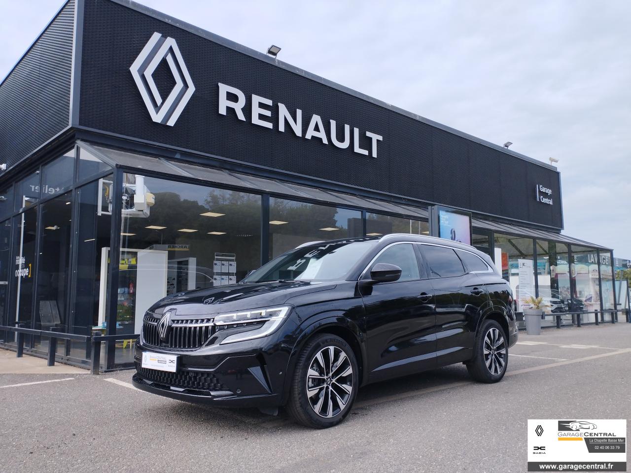 RENAULT ESPACE