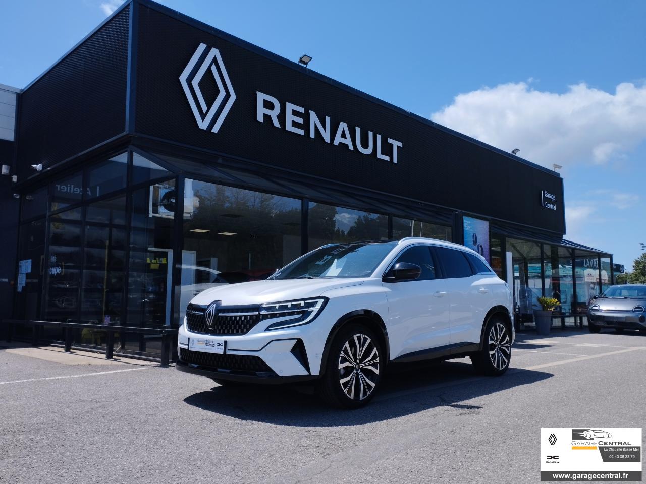 RENAULT AUSTRAL