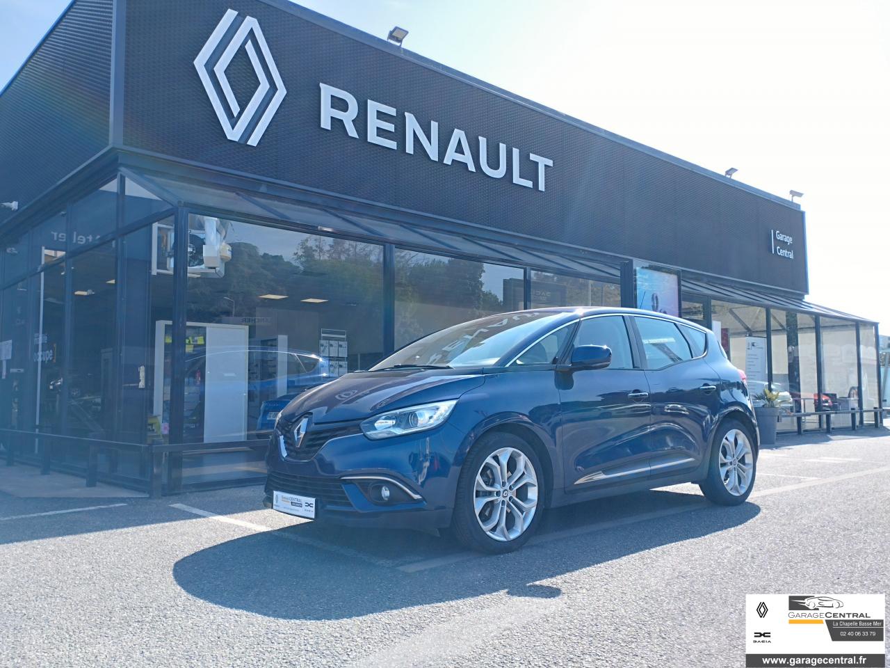 RENAULT SCENIC