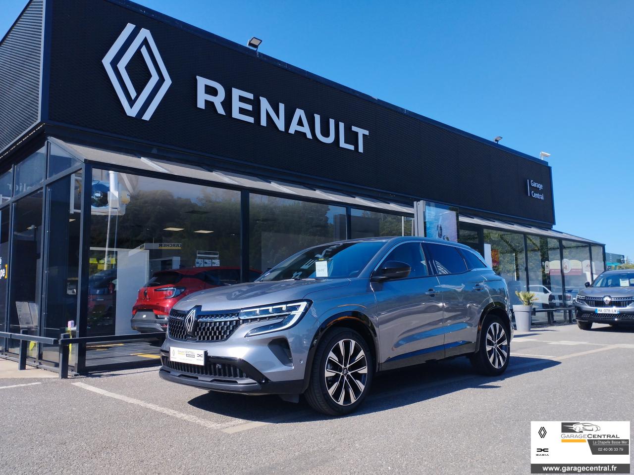 RENAULT AUSTRAL 1.3 Mild Hybride - 160 - BVA Techno PHASE 1
