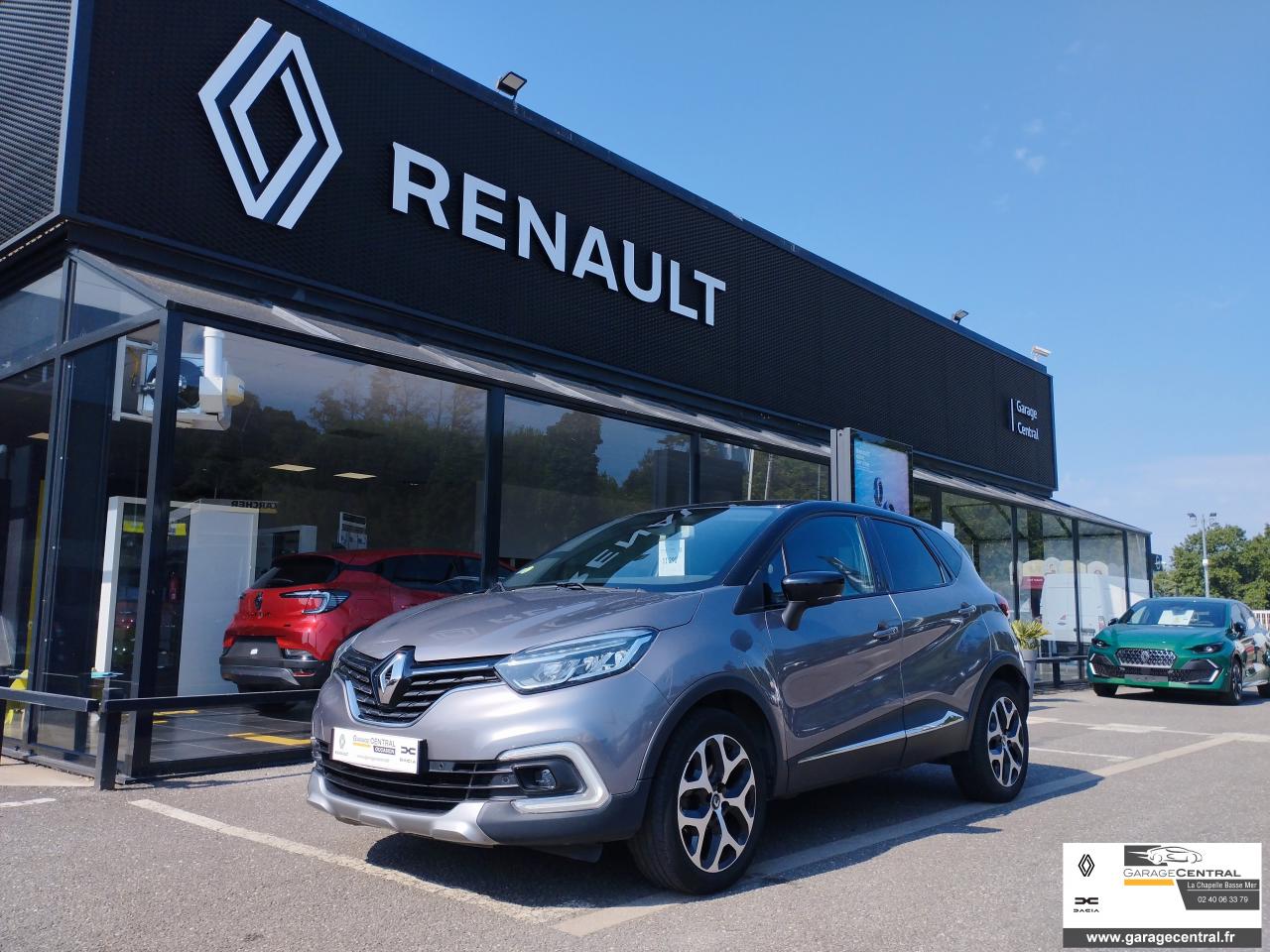 RENAULT CAPTUR