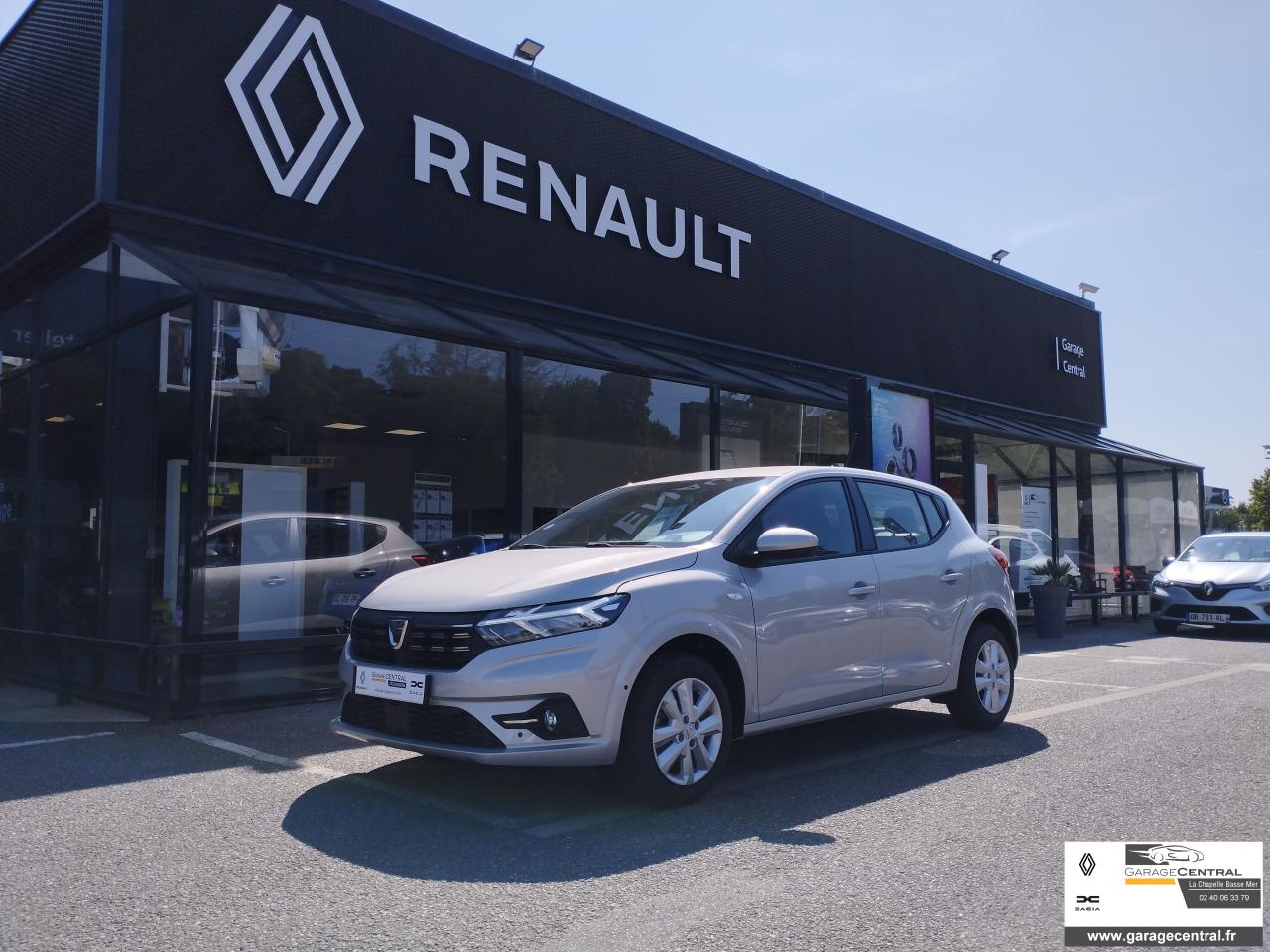 DACIA SANDERO