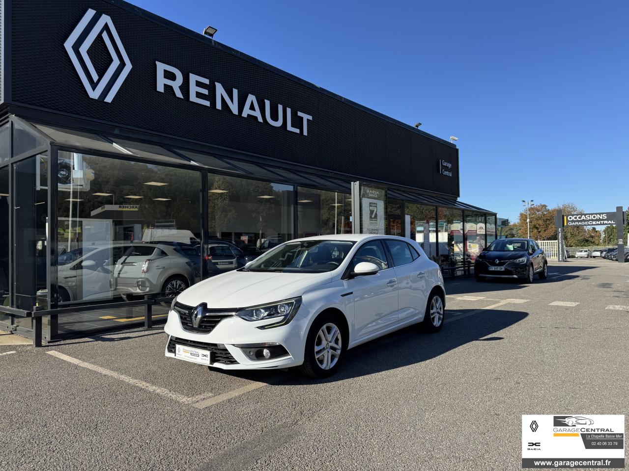 RENAULT MEGANE