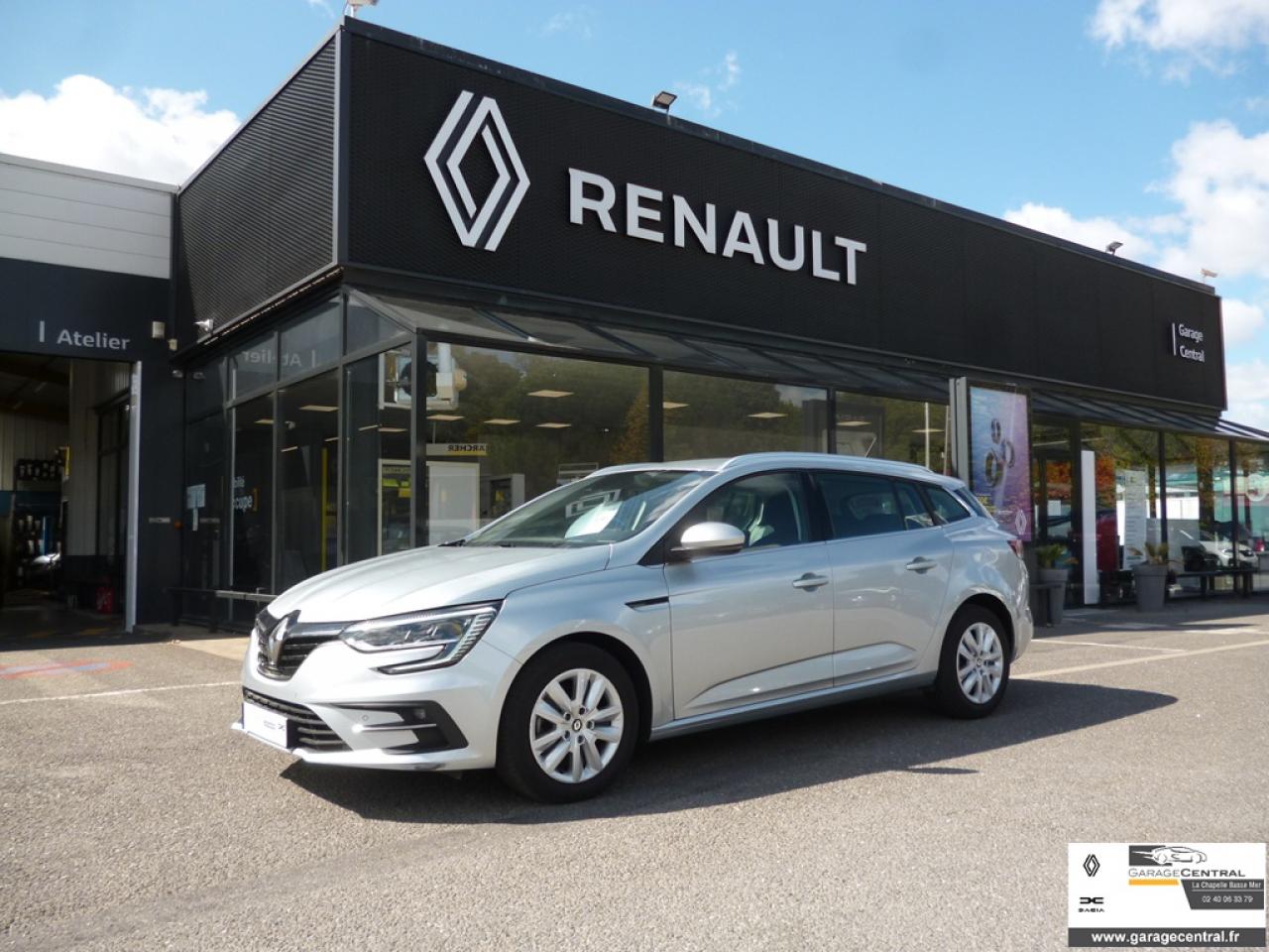 RENAULT MEGANE ESTATE