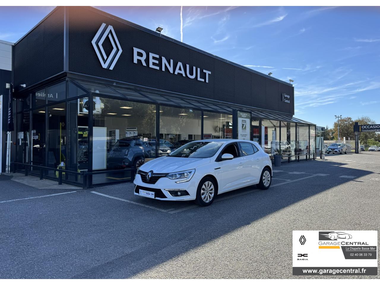 RENAULT MEGANE