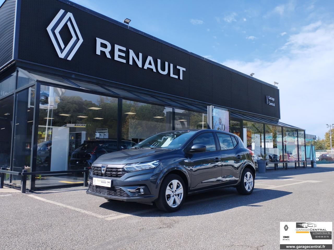 DACIA SANDERO