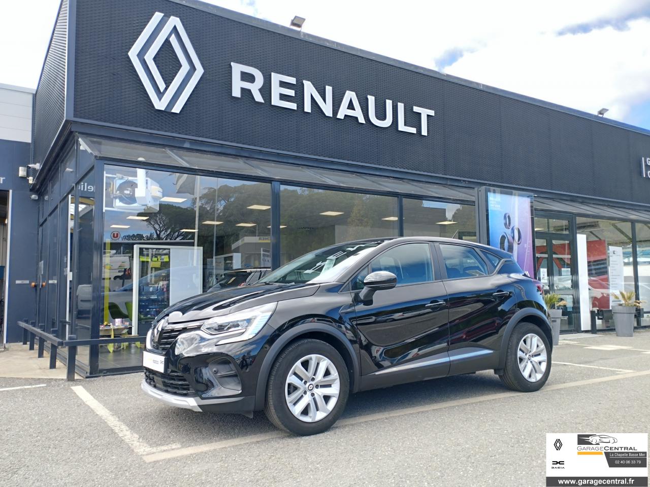 RENAULT CAPTUR