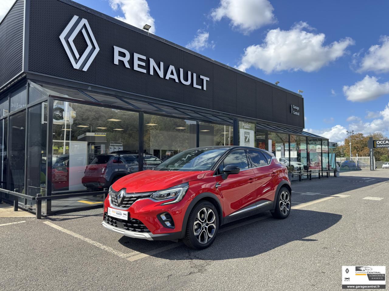 RENAULT CAPTUR