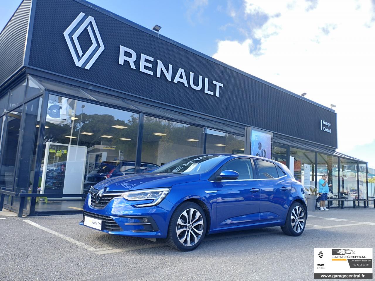 RENAULT MEGANE
