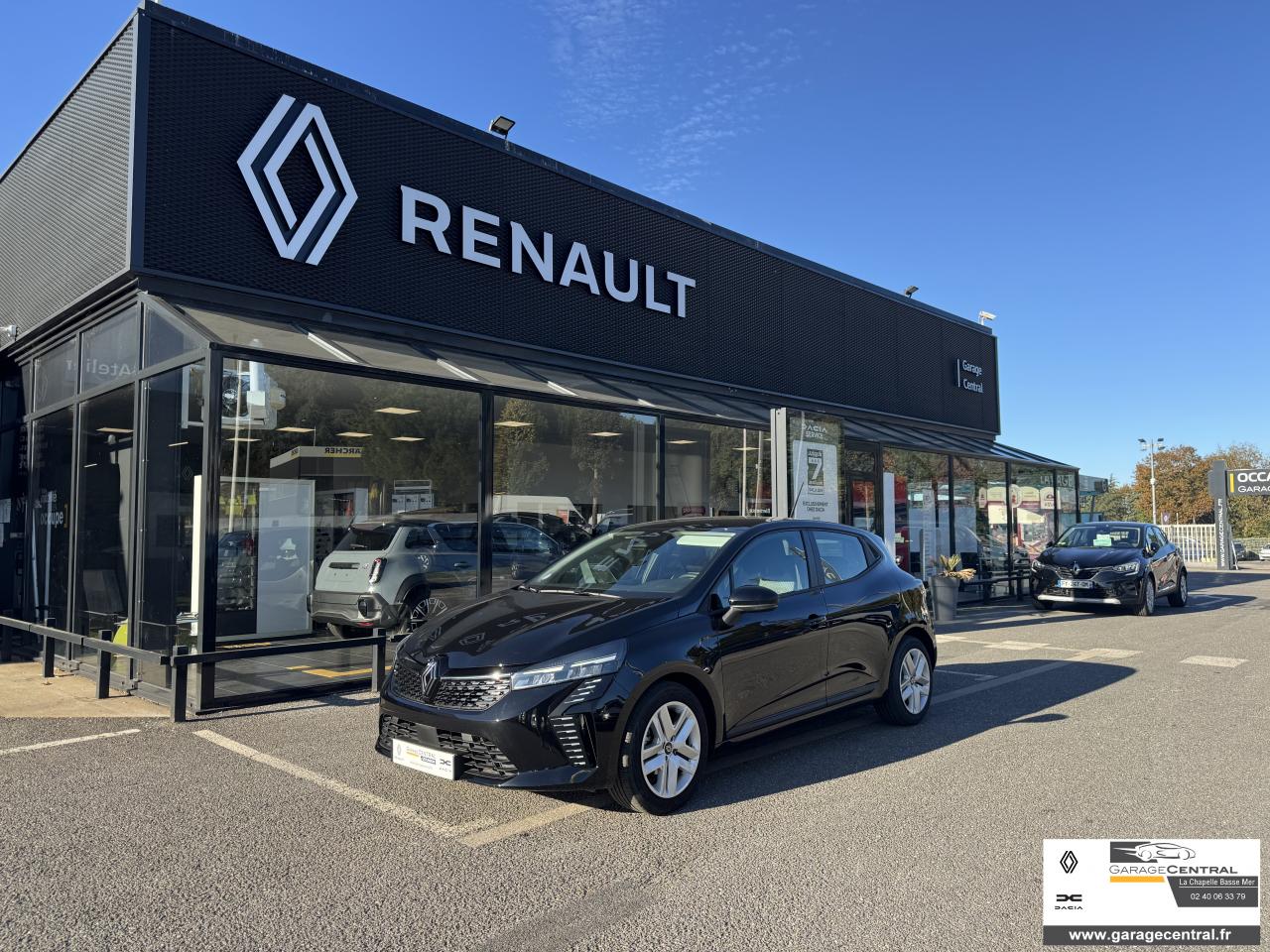 RENAULT CLIO