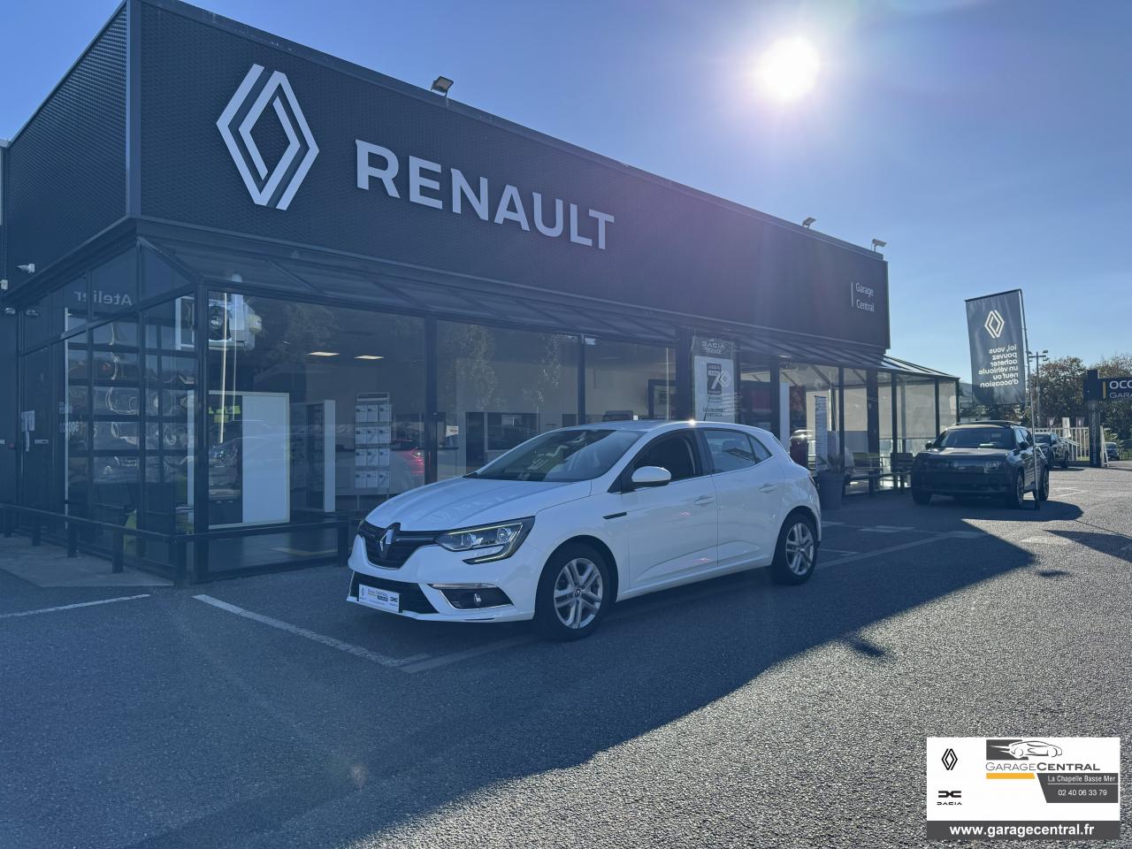 RENAULT MEGANE