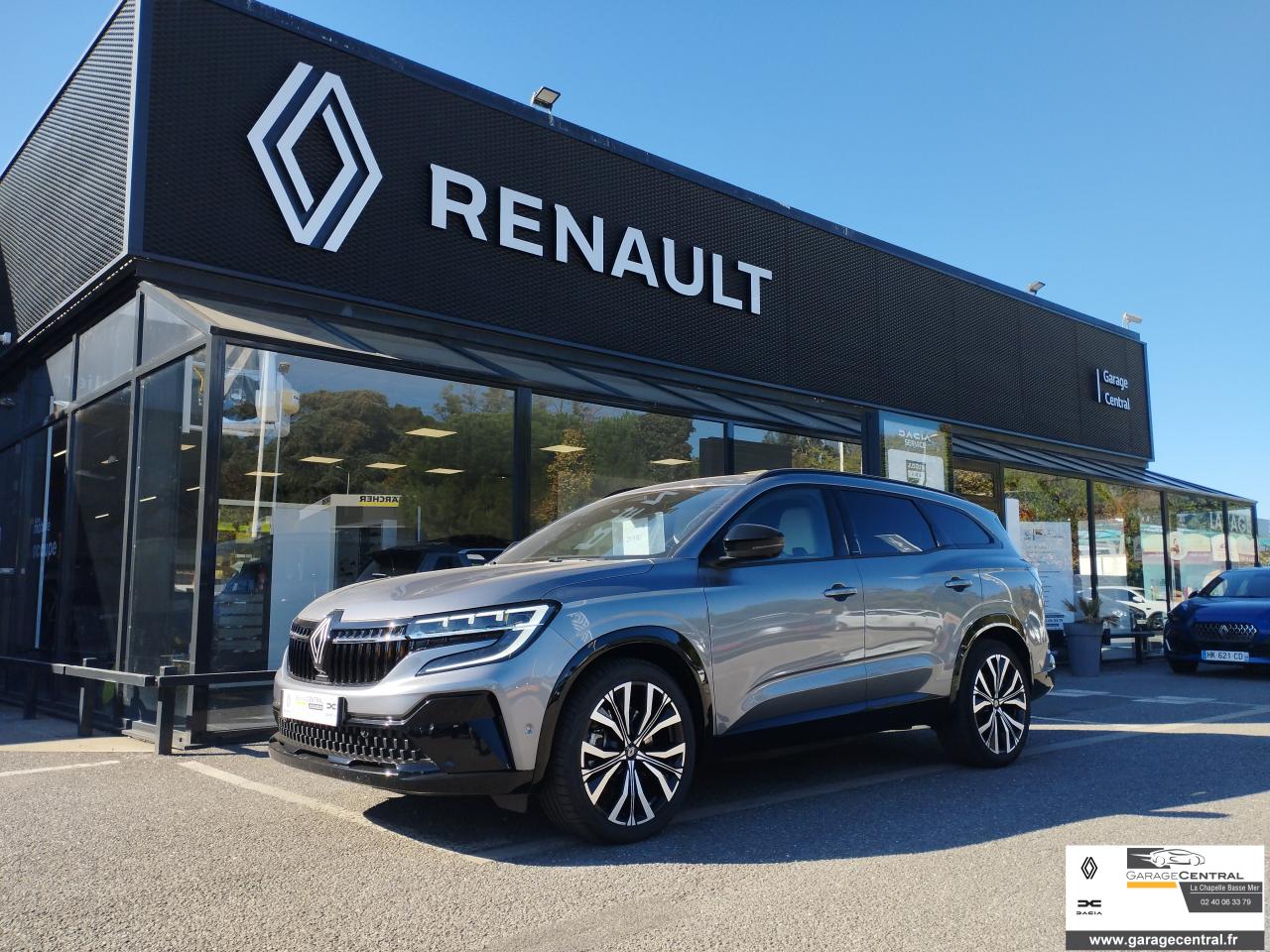 RENAULT ESPACE