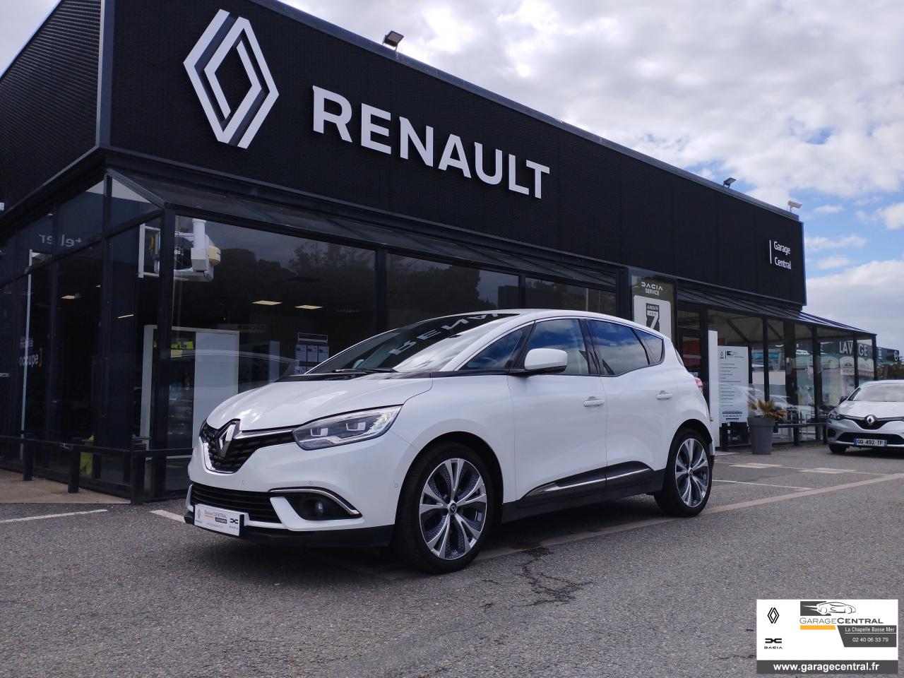 RENAULT SCENIC