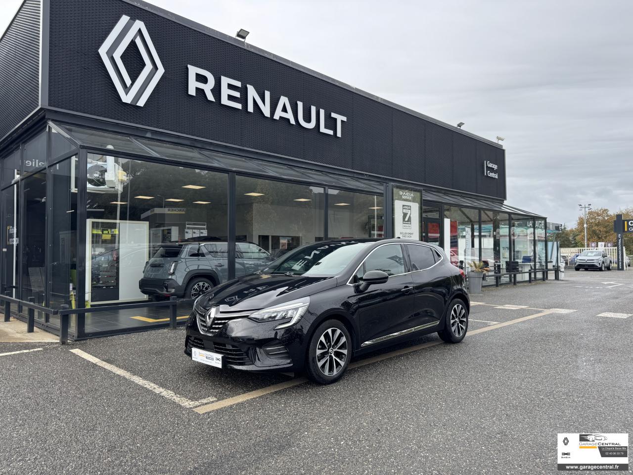 RENAULT CLIO